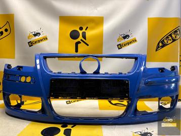 Volkswagen VW Polo Voorbumper 2005-11 6Q0807221C Origineel beschikbaar voor biedingen