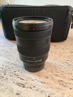 Sony FE 4/24-105 G OSS, Ophalen, Zo goed als nieuw, Standaardlens, Zoom