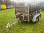 Remorque RPV 2010 750KG, Utilisé