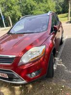 Ford kuga, Auto's, Ford, Voorwielaandrijving, Euro 5, Airbags, Zwart