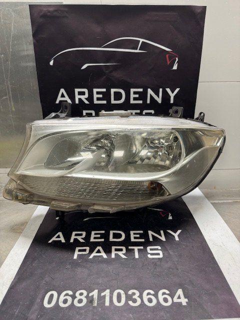 Mercedes Sprinter W910 Koplamp Links A9109060000, Auto-onderdelen, Verlichting, Mercedes-Benz, Gebruikt, Ophalen of Verzenden