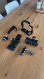 Smallrig Cage & tal van Accessoires - Nieuwstaat, Enlèvement ou Envoi, Comme neuf