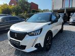 Peugeot 2008 1.5BlueHDi GT Line leder airco GARANTIE 1j, Auto's, Peugeot, Testrit aan huis, 4 cilinders, Wit, Leder