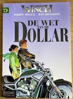 Largo Winch - De wet van de dollar -14-1e dr(2005) Strip, Boeken, Philippe Francq, Eén stripboek, Ophalen of Verzenden, Zo goed als nieuw