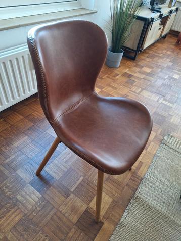 Lot de 4 chaises  beschikbaar voor biedingen