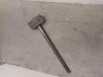 Houten hamer / sleg. 3,5kg, Doe-het-zelf en Bouw, Gereedschap | Handgereedschap, Ophalen, Gebruikt