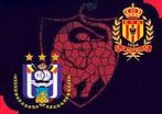 2x tickets ANDERLECHT - MECHELEN (bussines), Tickets en Kaartjes
