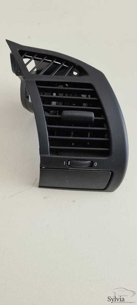 Ventilatierooster rechtsvoor zwart BMW Z4 serie E85 7025632, Auto-onderdelen, Dashboard en Schakelaars, Gebruikt, Ophalen of Verzenden