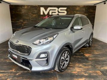 Kia Sportage 1.6 CRDi More DCT (bj 2020, automaat) beschikbaar voor biedingen