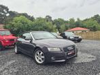 Audi A5 Cabriolet 1.8 TFSI Automaat Navi CruiseC ParkS *, Auto's, Automaat, Achterwielaandrijving, Beige, 4 cilinders