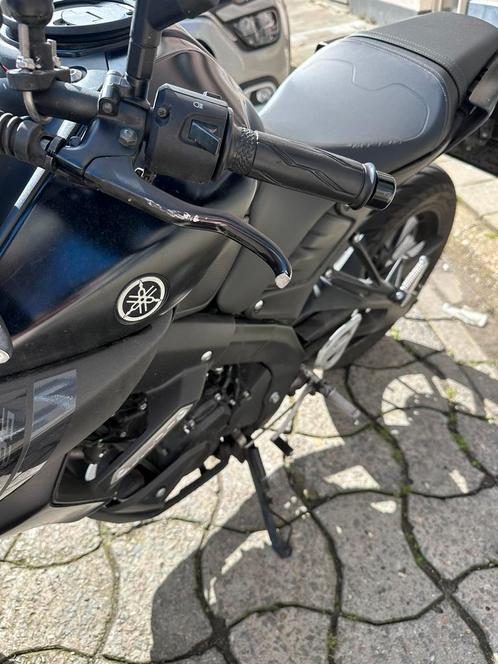 Yamaha MT 125 bij 2022, Motos, Motos | Yamaha, Particulier, Naked bike, jusqu'à 11 kW, Enlèvement