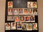 20 stickers Panini WORLD CUP STORY, Ophalen of Verzenden, Gebruikt