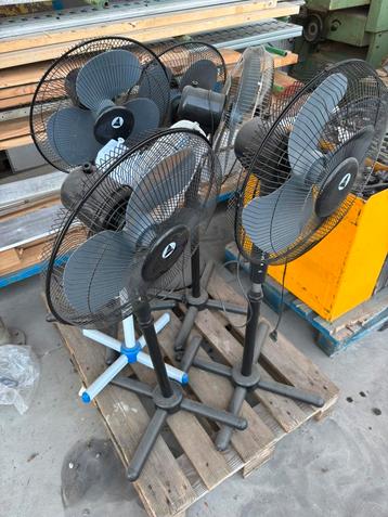 Ventilateur - séparé ou lot complet, Enlèvement, Comme neuf