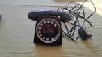 Retro vast telefoontoestel, Ophalen, Zo goed als nieuw