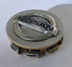 Originele Nissan naafkap 54mm 40342AV610, Gebruikt, Ophalen of Verzenden