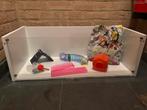 Hamster terrarium 80cm, Dieren en Toebehoren, Ophalen, Zo goed als nieuw, Hamster