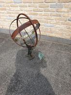 Rustieke zonnewijzer, Ophalen