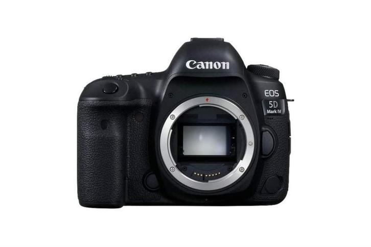Canon EOS 5D Mark IV spiegelreflexcamera, Audio, Tv en Foto, Fotocamera's Digitaal, Refurbished, Spiegelreflex, Canon, Ophalen
