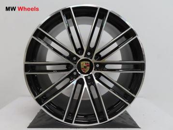 Originele Porsche Boxster Cayman 982 718 20 inch velgen beschikbaar voor biedingen