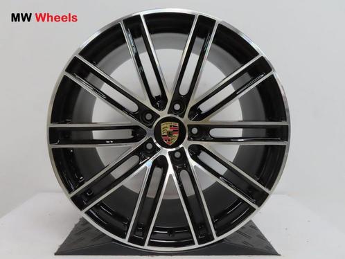 Originele Porsche Boxster Cayman 982 718 20 inch velgen, Auto-onderdelen, Banden en Velgen, Velg(en), 20 inch, Personenwagen, Nieuw