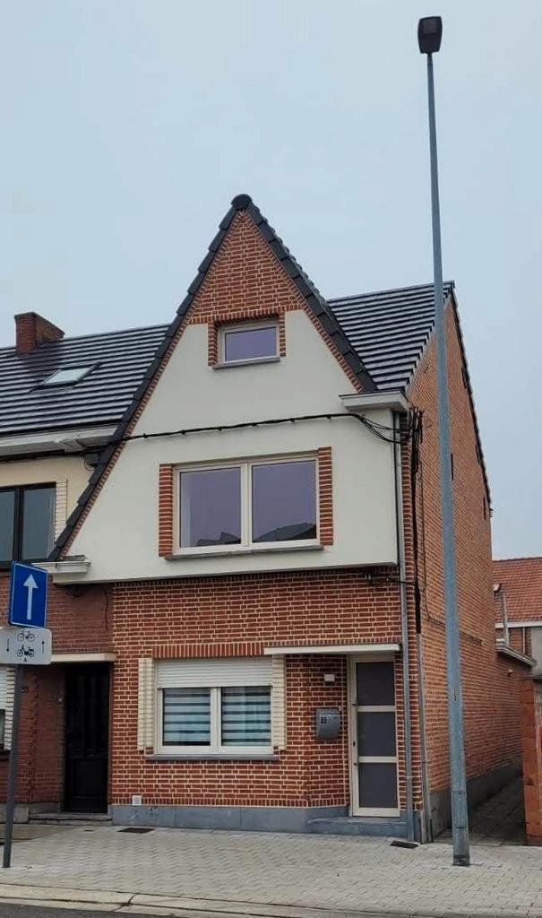 Half open bebouwing te huur, Immo, Huizen te huur