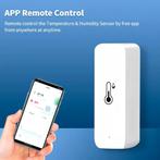 Thermomètre WiFi, hygromètre, température, application  TH01, Enlèvement ou Envoi, Neuf, Station météo