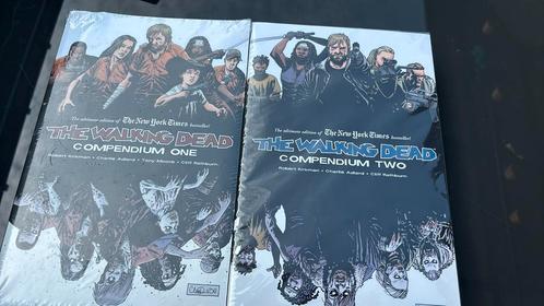 The Walking Dead – Compendium One & Two – nieuw in seal, Boeken, Strips | Comics, Ophalen of Verzenden