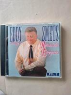 Cd eddy smets zingt romantische evergreens, Cd's en Dvd's, Ophalen of Verzenden, Zo goed als nieuw