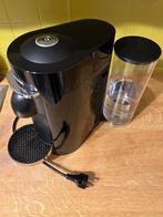 Nespresso Vertuo Plus, Afneembaar waterreservoir, Zo goed als nieuw, Koffiemachine, Koffiepads en cups