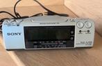 Sony wekkerradio, Ophalen of Verzenden, Gebruikt, Digitaal