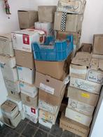 Gros Lot verres à bière, alcool, soft + accessoires, Verzamelen, Glas en Drinkglazen, Ophalen, Zo goed als nieuw