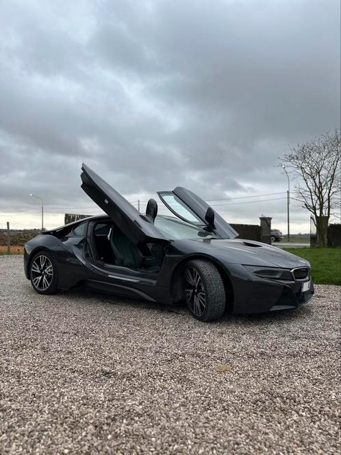 BMW i8 te koop incl BTW., Auto's, BMW, Particulier, i8, 360° camera, 4x4, ABS, Achteruitrijcamera, Adaptieve lichten, Airbags