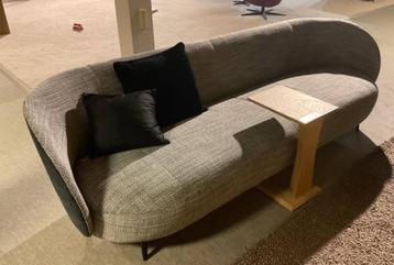 NIEUWE Exclusieve stoffen bankstel van W.Schillig  beschikbaar voor biedingen