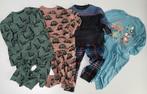 4 pyjamas, taille 104, Enfants & Bébés, Vêtements enfant | Taille 104, Enlèvement ou Envoi, Comme neuf