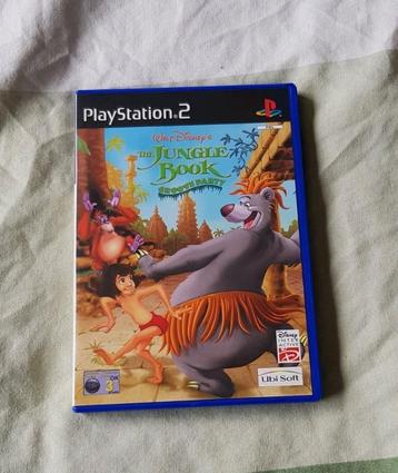 Zo goed als nieuw PlayStation 2 game  beschikbaar voor biedingen