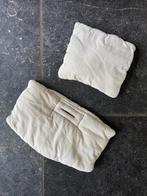 Trixie kussentje tripp trapp beige, Ophalen, Zo goed als nieuw, Meegroeistoel, Stoelverkleiner
