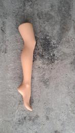 Jambe mannequin, Ophalen of Verzenden, Zo goed als nieuw