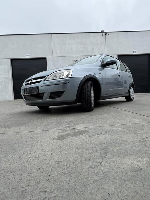 Opel corsa c benzine, Auto's, Opel, Bedrijf, Corsa, Elektrische ramen, Benzine, Euro 4, Ophalen