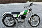 OSSA 72 TRIAL AVEC PAPIERS (moto rénovée ), Motoren, Ophalen, Gereviseerd