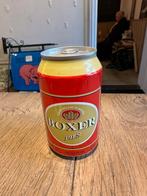 Boxer Lager, canette pleine 33 cl 2002, Enlèvement ou Envoi, Comme neuf, Chope(s), Autres marques