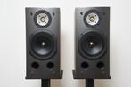 TRIANGLE COMETE ES Esprit + 2 statieven, Ophalen, Zo goed als nieuw, Front, Rear of Stereo speakers, Overige merken