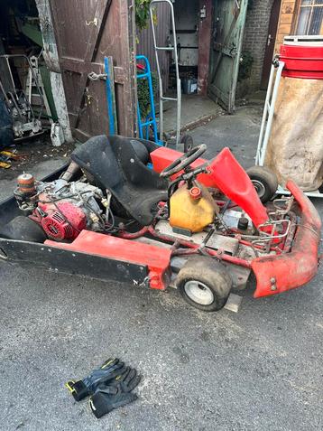 Kart beschikbaar voor biedingen