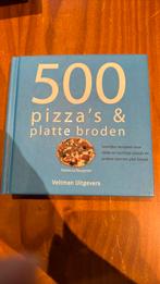 R. Baugniet - 500 pizza's & platte broden, Boeken, Ophalen of Verzenden, R. Baugniet