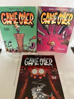 Game over 3 strips nr 1,2,16, Europa, Midam, Ophalen of Verzenden, Zo goed als nieuw
