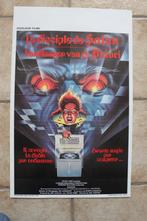 filmaffiche Evilspeak 1981 filmposter, Verzamelen, Posters, Ophalen of Verzenden, A1 t/m A3, Zo goed als nieuw, Rechthoekig Staand
