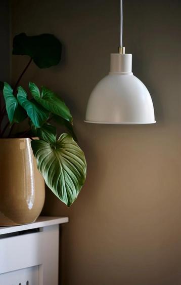 Nordlux Pop 22 Pendant light Beige hanglamp beschikbaar voor biedingen