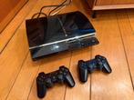 Sony Playstation 3 / PS3 60GB met 2 controllers en 7 games, Games en Spelcomputers, Spelcomputers | Sony PlayStation 3, Ophalen