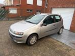 Fiat Punto 1.2 benzine 2002 175.000km met airco en keuring, Auto's, Fiat, Voorwielaandrijving, Leder, Handgeschakeld, Particulier