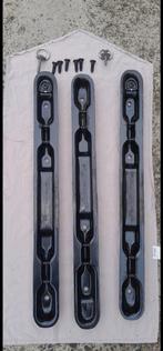 6 rails compleet Mercedes W447 Vito, Auto-onderdelen, Ophalen