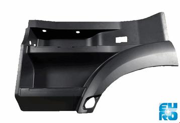 FOOTBOARD MB ACTROS MP4 LH GREY 9606664103 beschikbaar voor biedingen